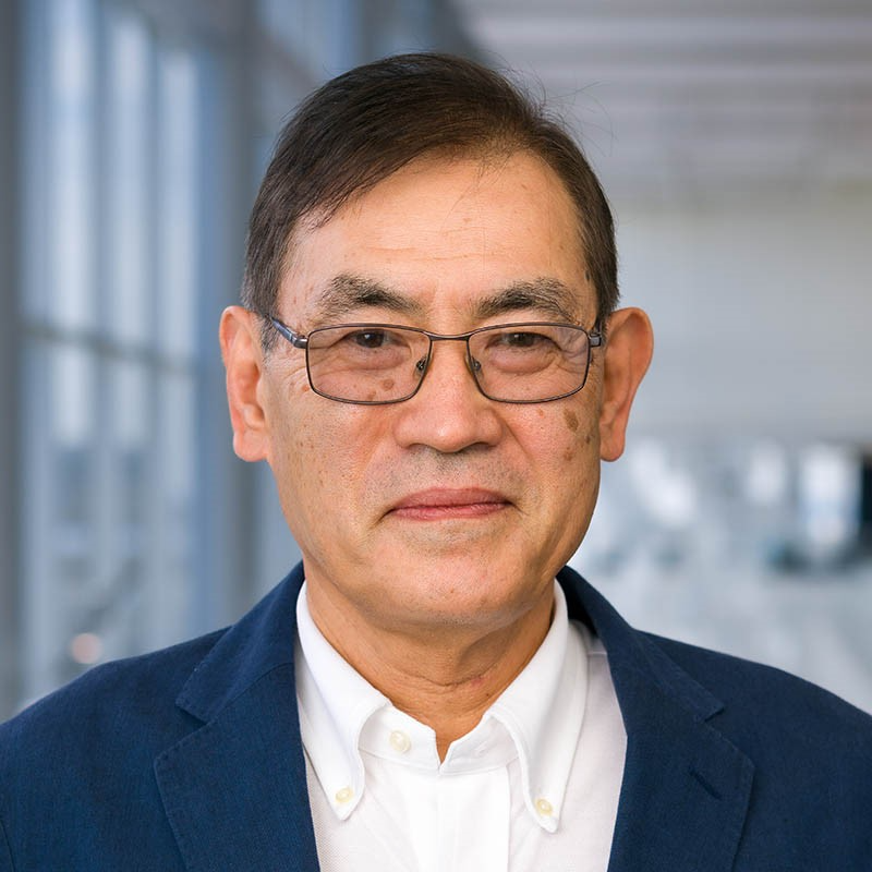 Kiyoshi Ariizumi, Ph.D.
